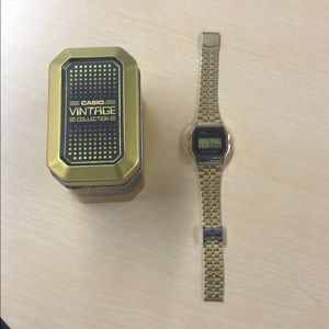 Casio watch